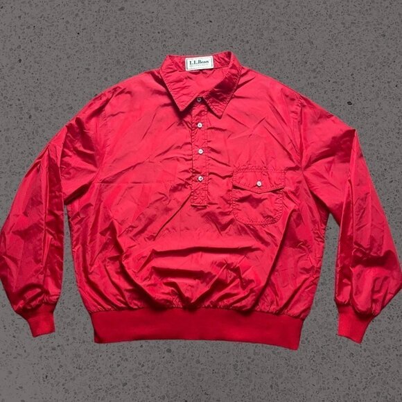 Vintage LL Bean Windbreaker - Picture 1 of 5